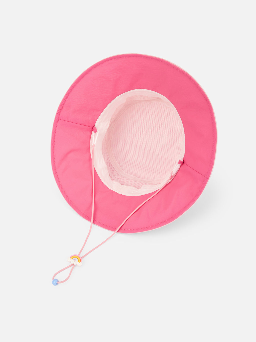 Balabala Kids Pony Bucket Hat Pink