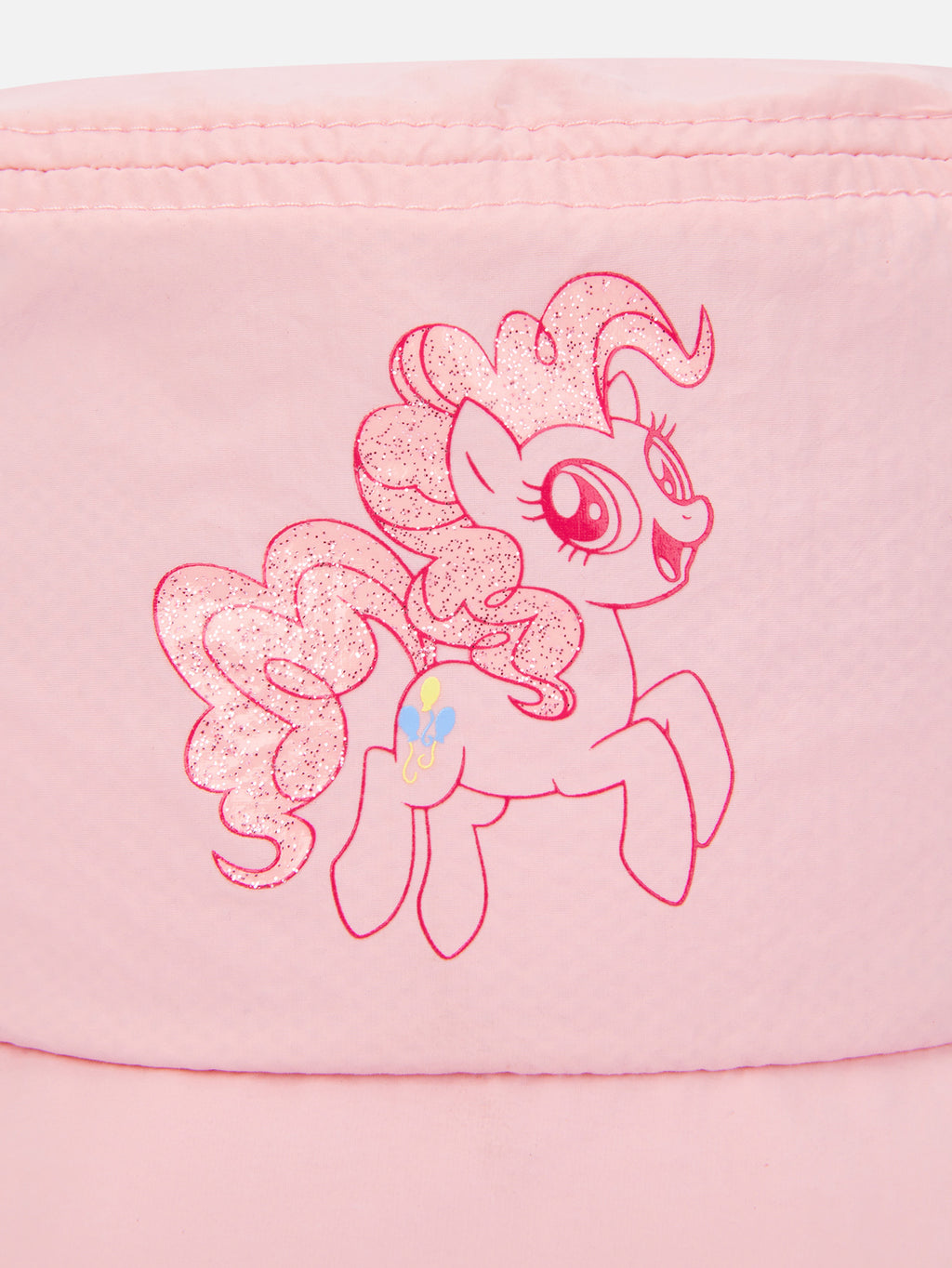 Balabala Kids Pony Bucket Hat Pink