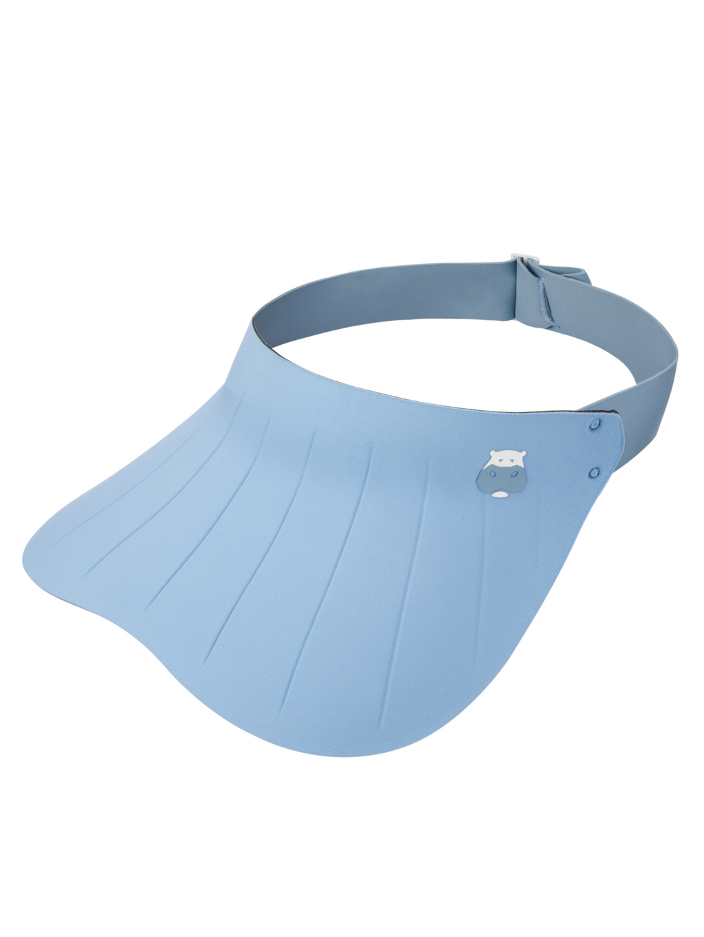Balabala Girls Tie Dye Sun Visor Pink,Blue