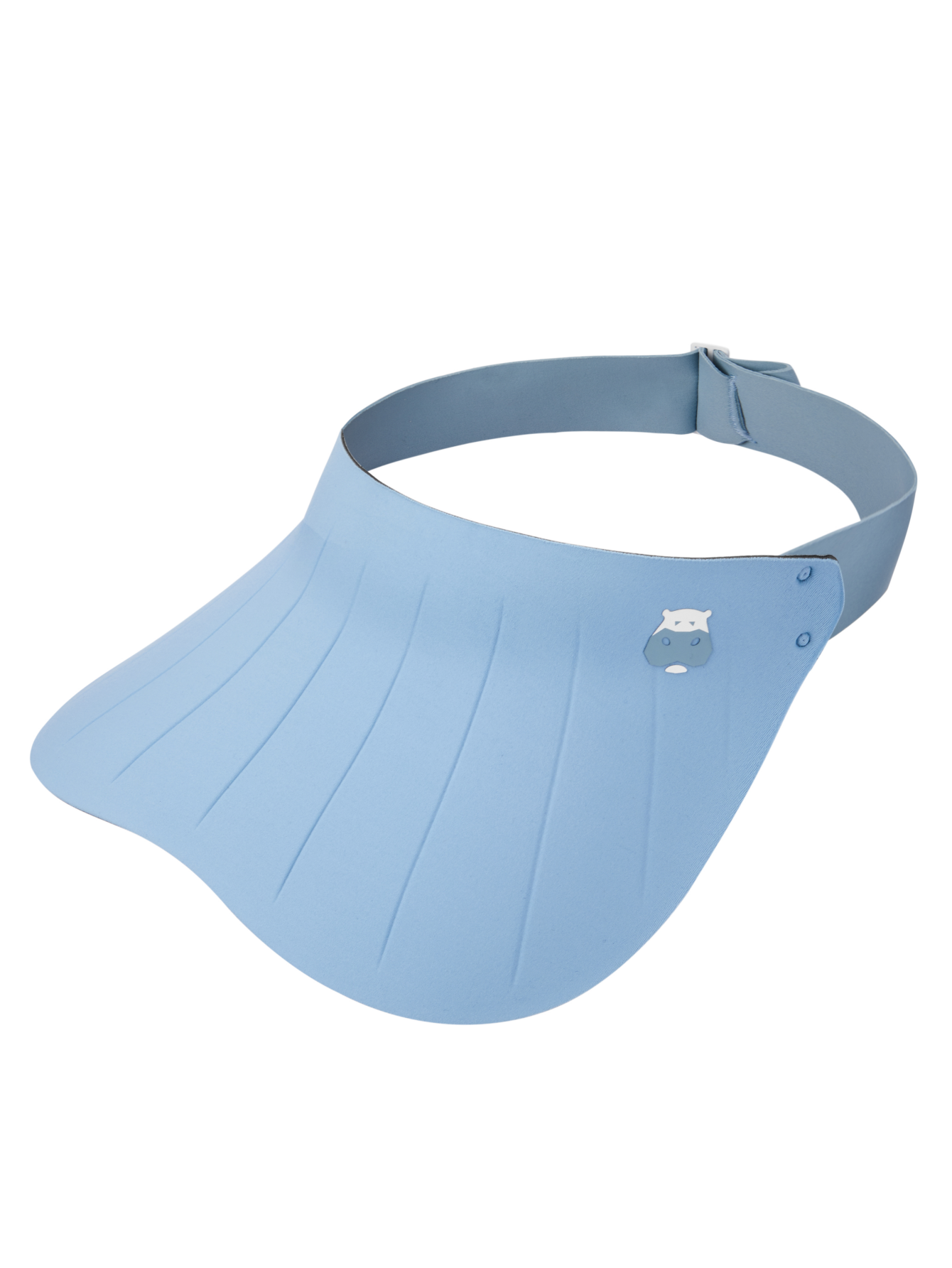 Balabala Girls Tie Dye Sun Visor Pink,Blue