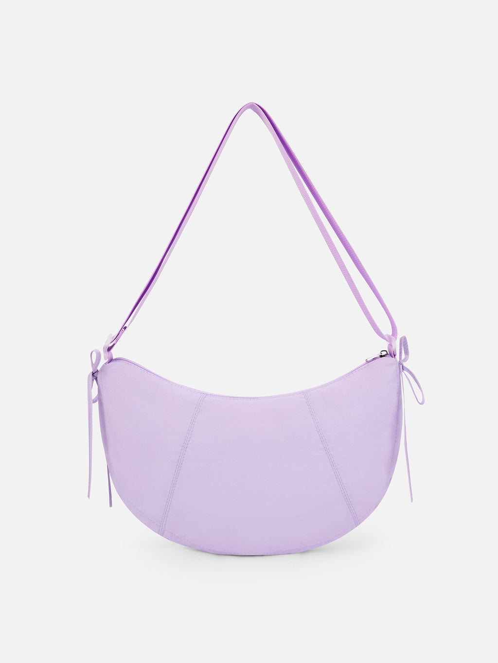 Balabala Girls Crescent Shoulder Bag Blue,Purple