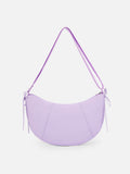 Balabala Girls Crescent Shoulder Bag Blue,Purple