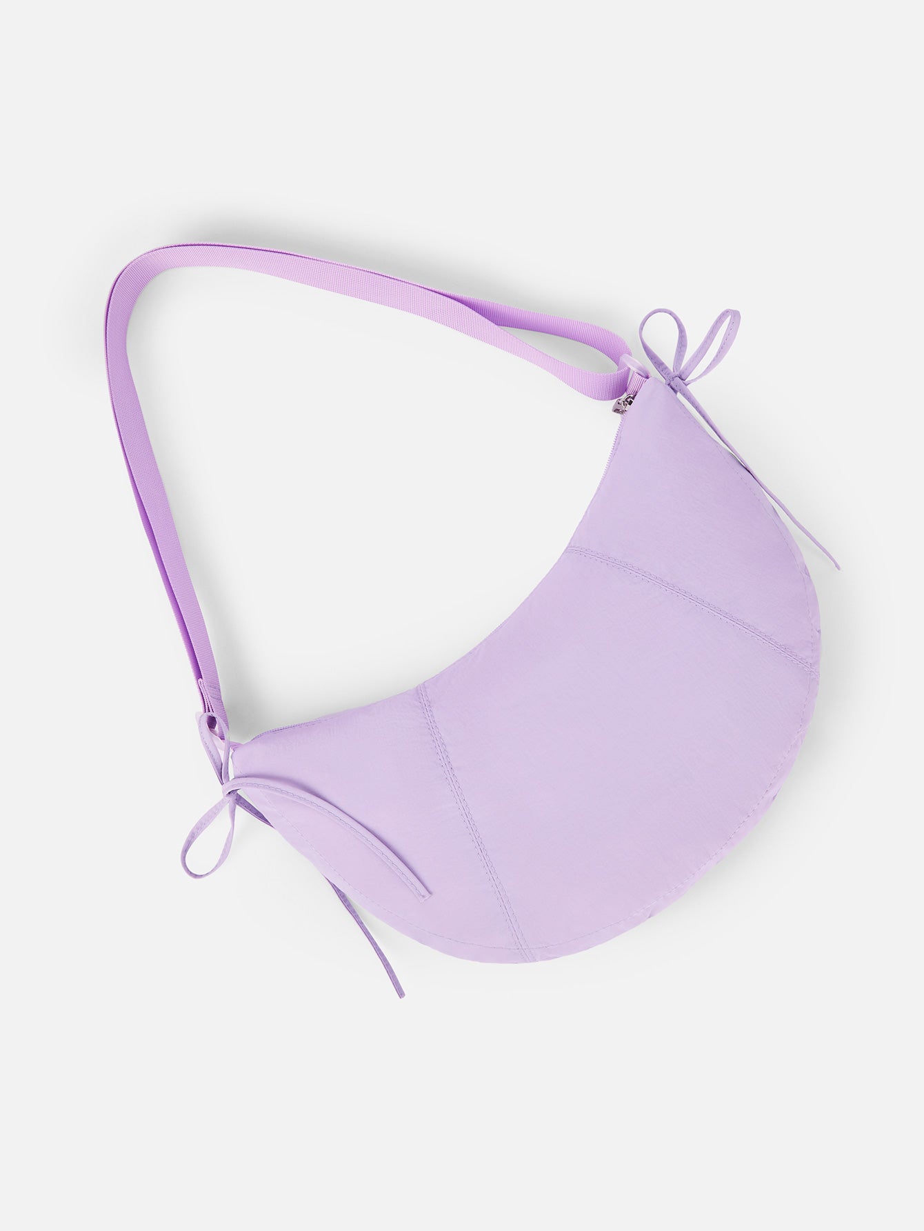Balabala Girls Crescent Shoulder Bag Blue,Purple