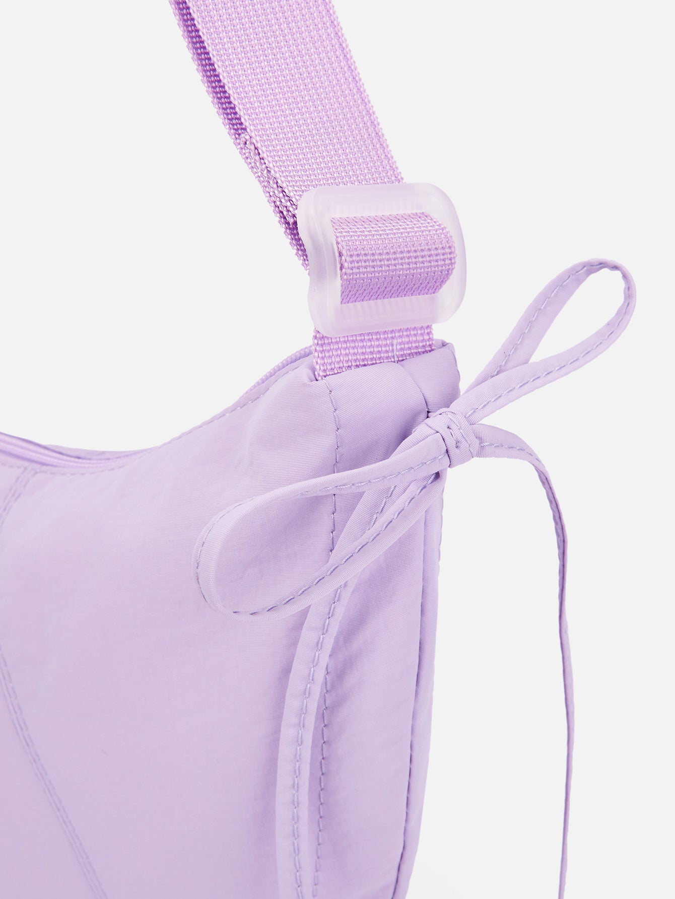 Balabala Girls Crescent Shoulder Bag Blue,Purple
