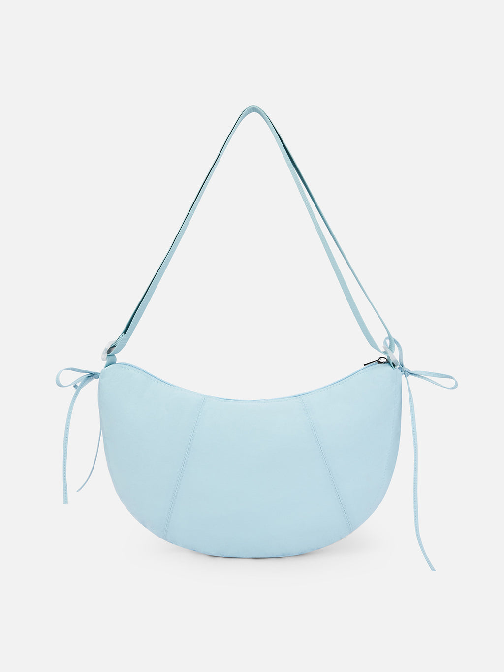 Balabala Girls Crescent Shoulder Bag Blue,Purple