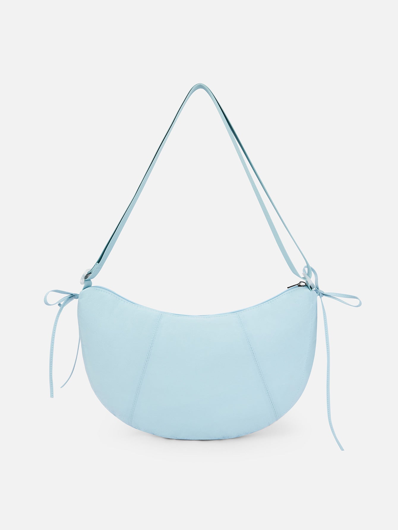 Balabala Girls Crescent Shoulder Bag Blue,Purple
