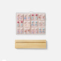 Balabala Girls Earrings Gift Set Pink