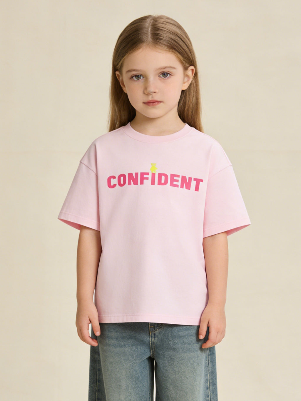 Balabala T-Shirt Purple, White, Pink