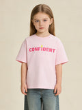 Balabala T-Shirt Purple, White, Pink