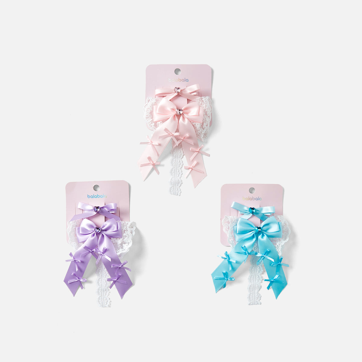 Balabala Toddler Girl Hair Clip