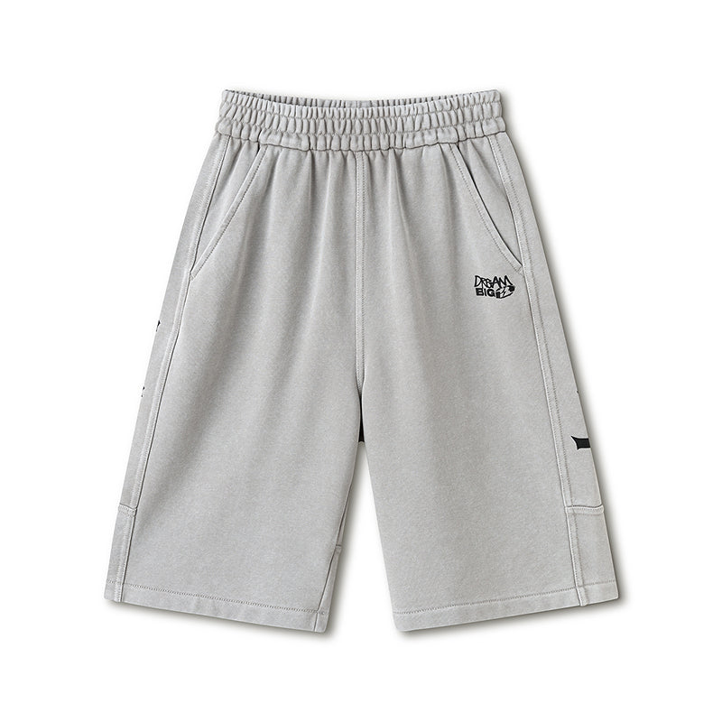Balabala Kids Boy Knit Shorts