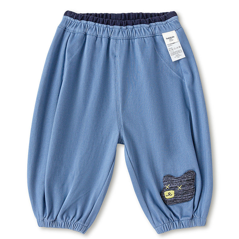 Balabala Baby Boy Knit Trousers