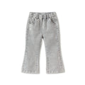 Balabala Toddler Girl Denim Pants