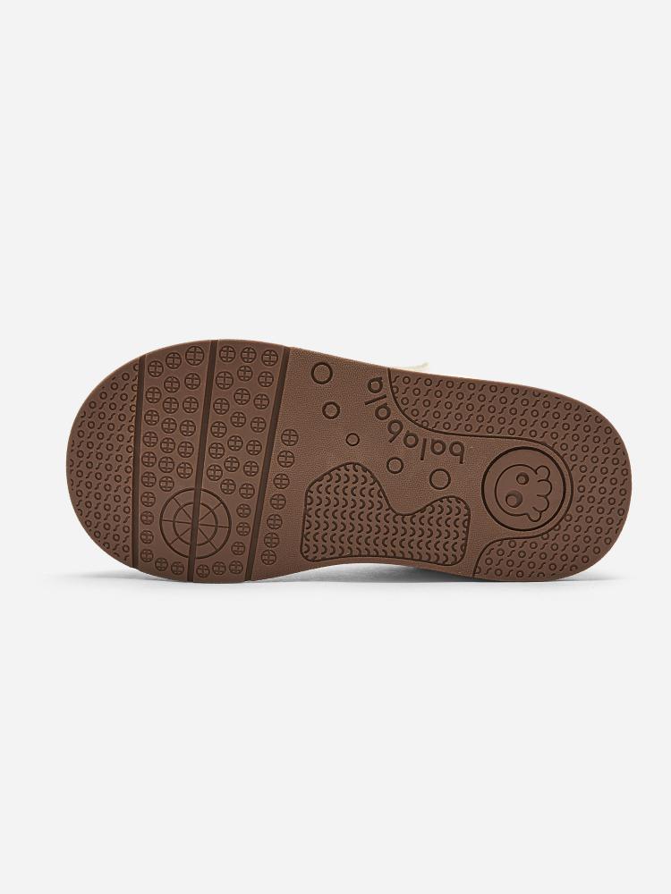 Balabala Shoes Beige And White