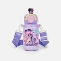Balabala Toddler Girl Insulated Water Bottle
