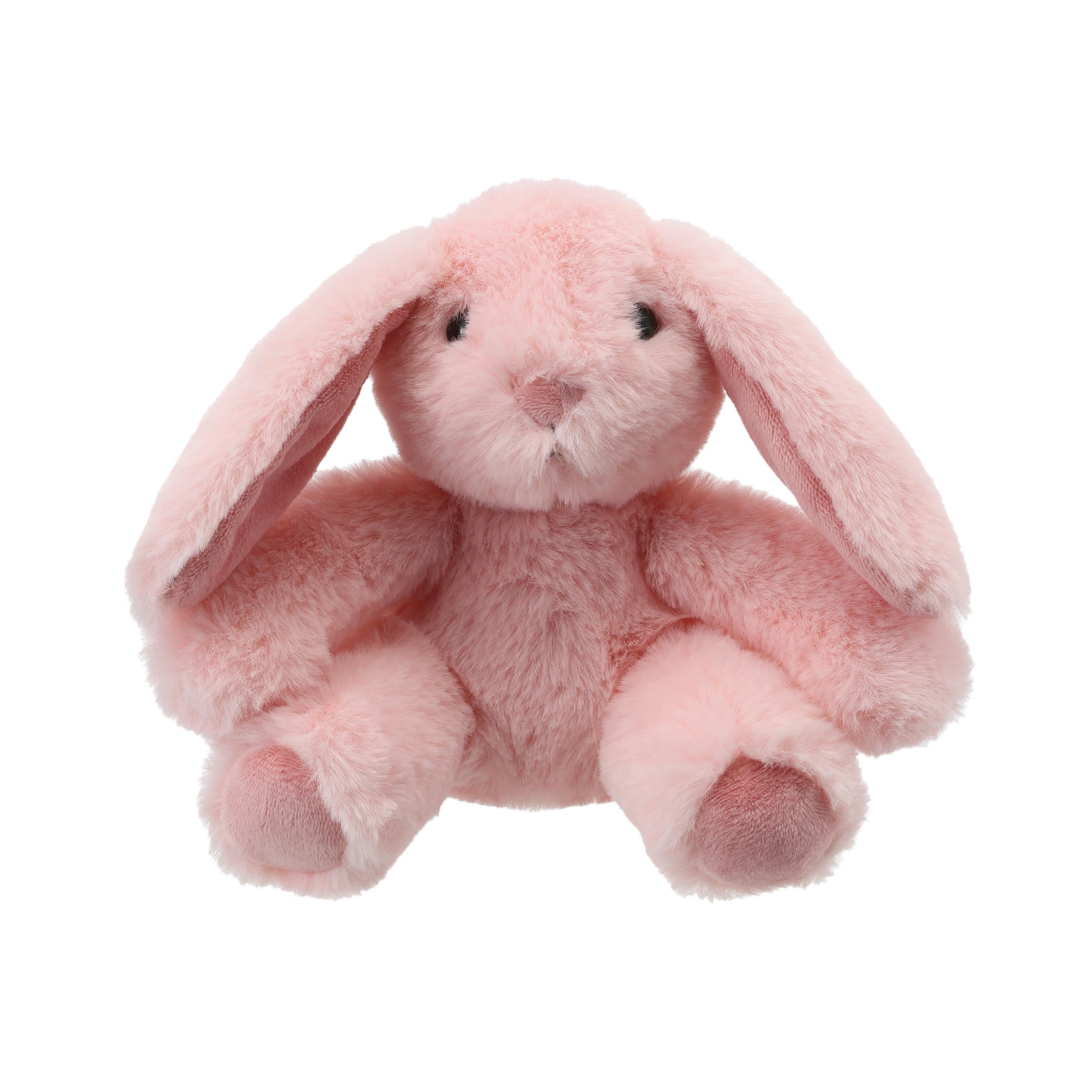 Balabala Plush Bunny Toy Pink