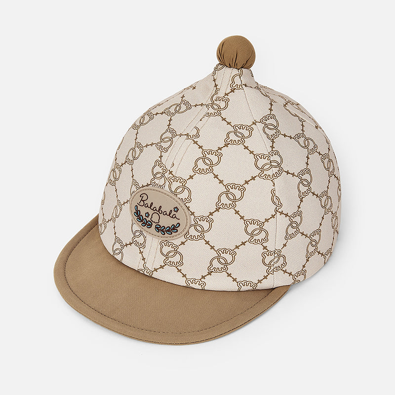 Balabala Baby Unisex Soft-brimmed hat