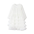 Balabala Toddler Girl Knit Dress