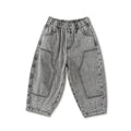 Balabala Toddler Boy Denim Pants