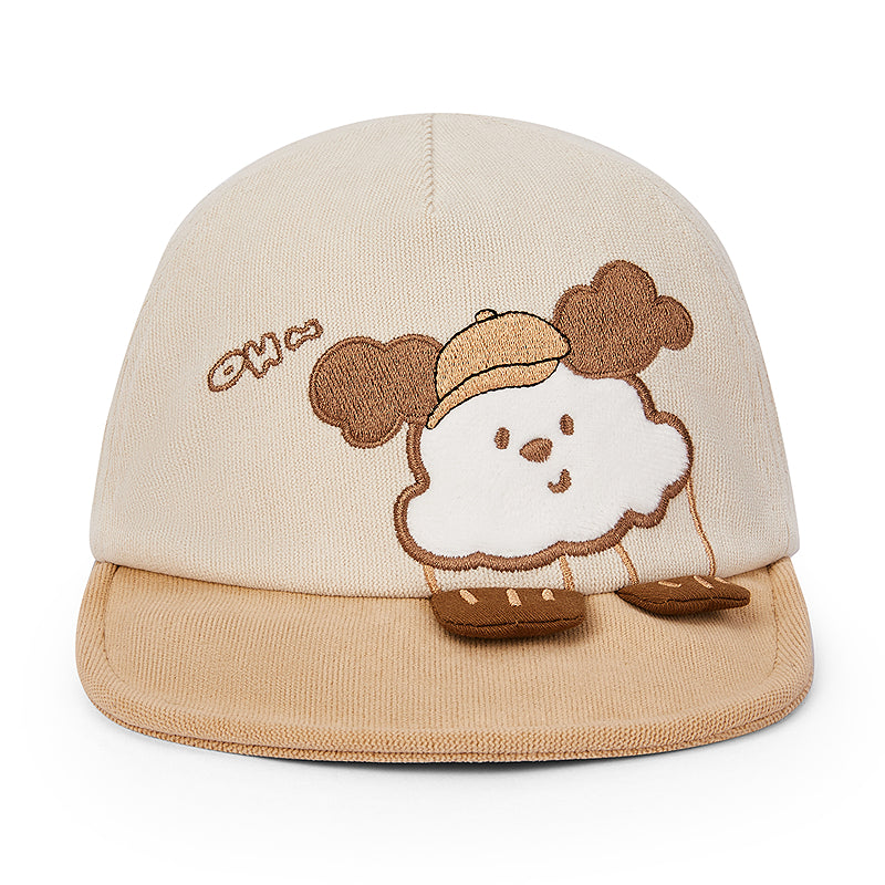 Balabala Baby Unisex Soft-brimmed hat