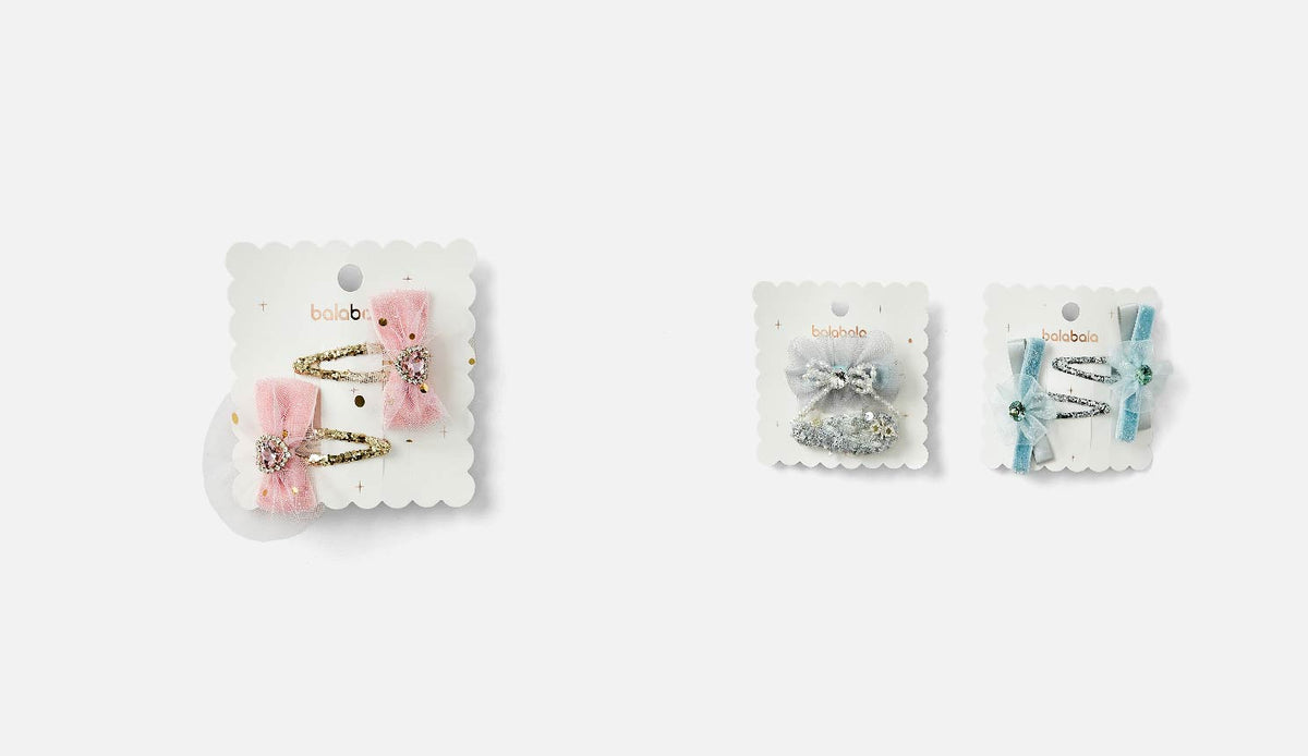 Balabala Kids Girl Hair Clip