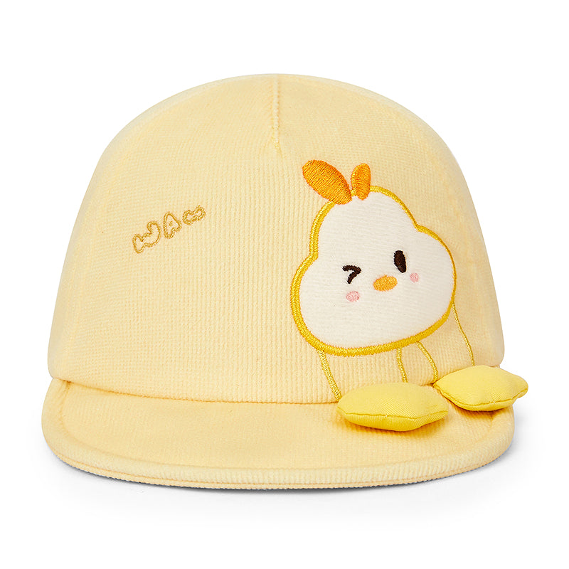 Balabala Baby Unisex Soft-brimmed hat
