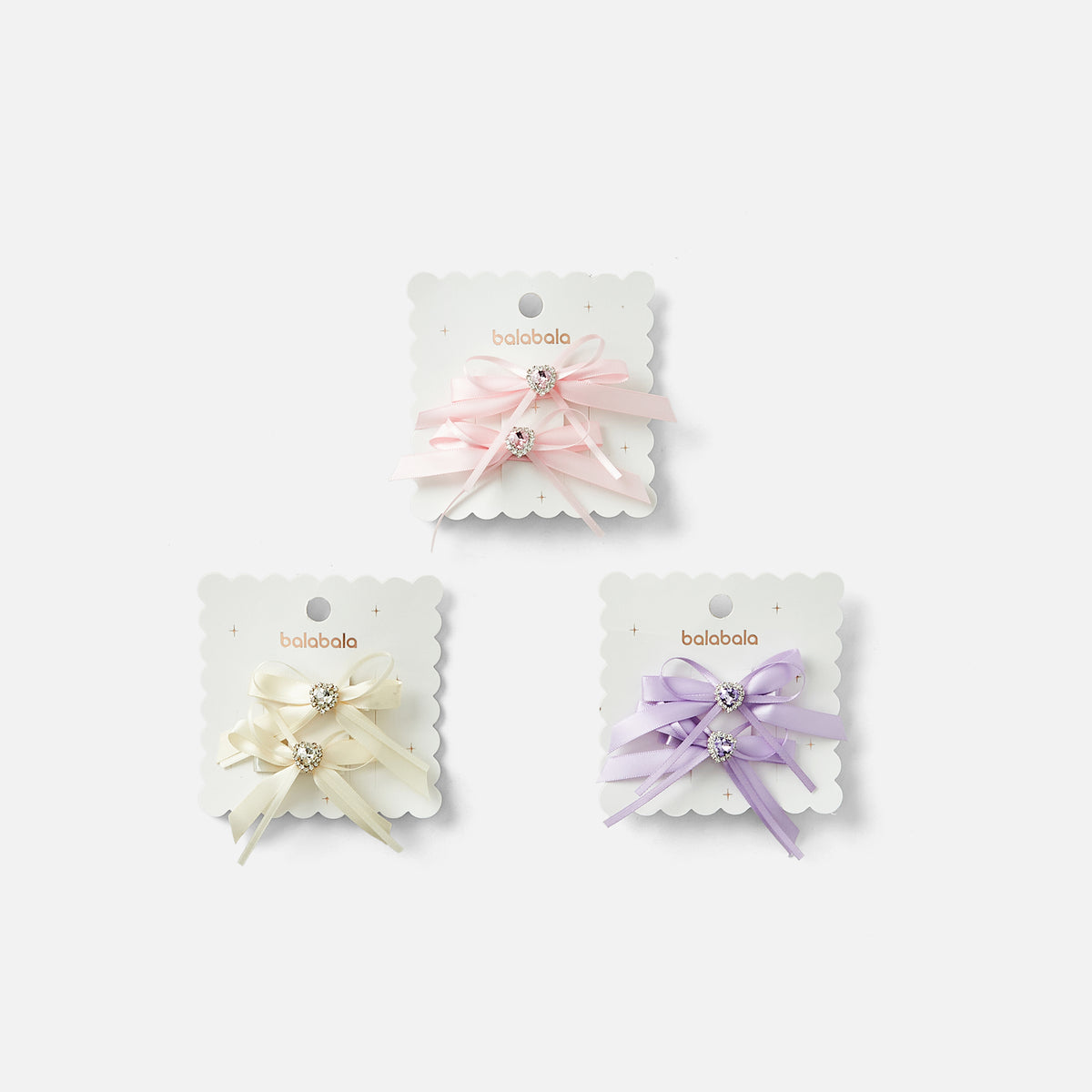 Balabala Toddler Girl Hair Clip