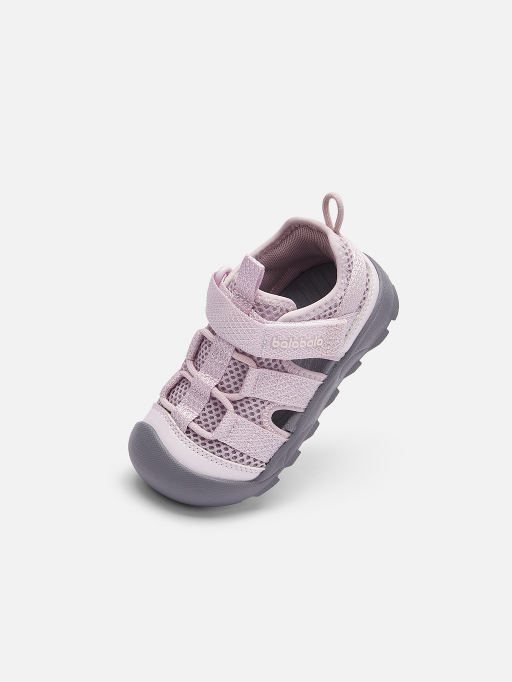 Balabala Outdoor Sandals Violet Gray