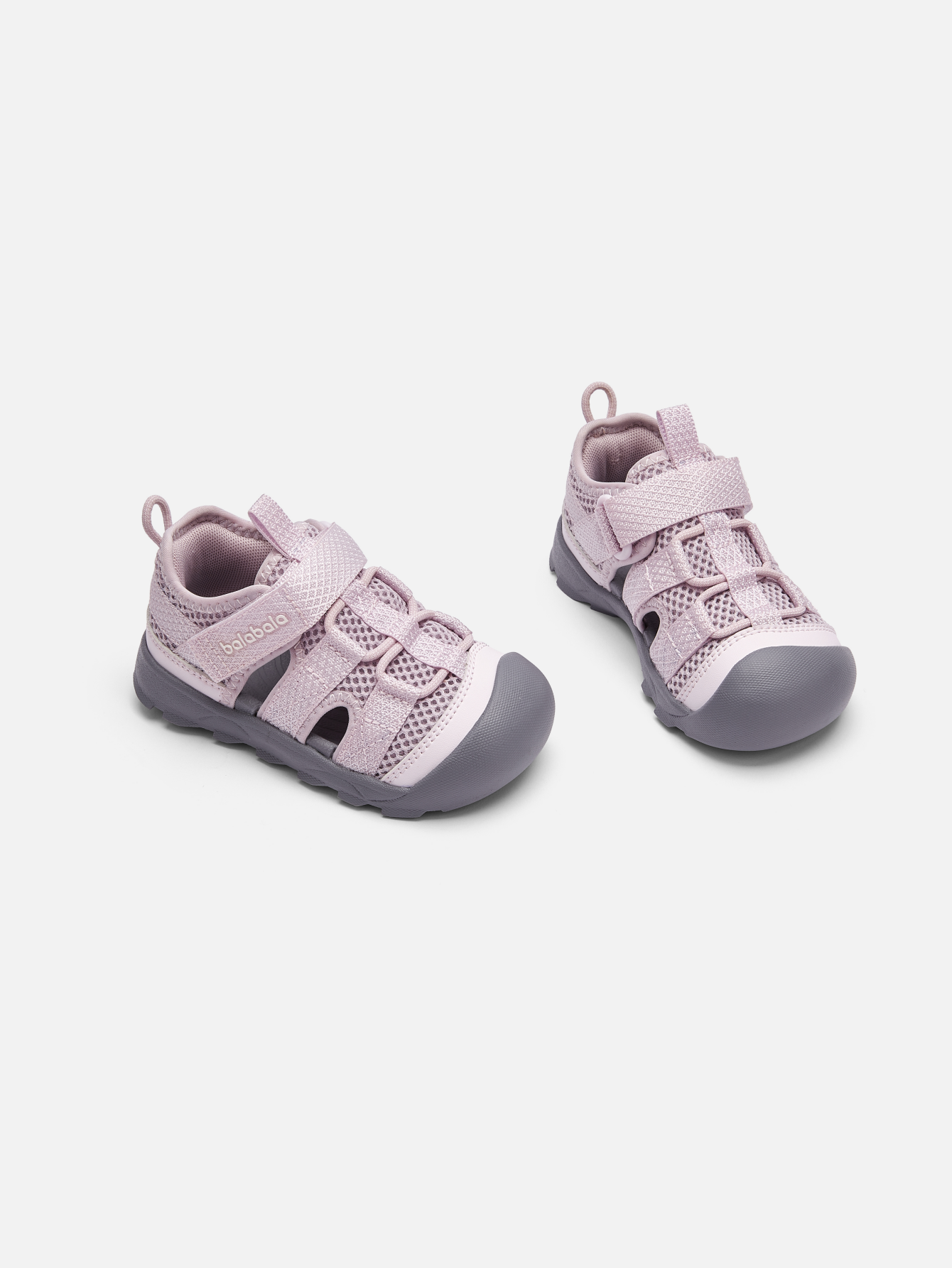 Balabala Outdoor Sandals Violet Gray