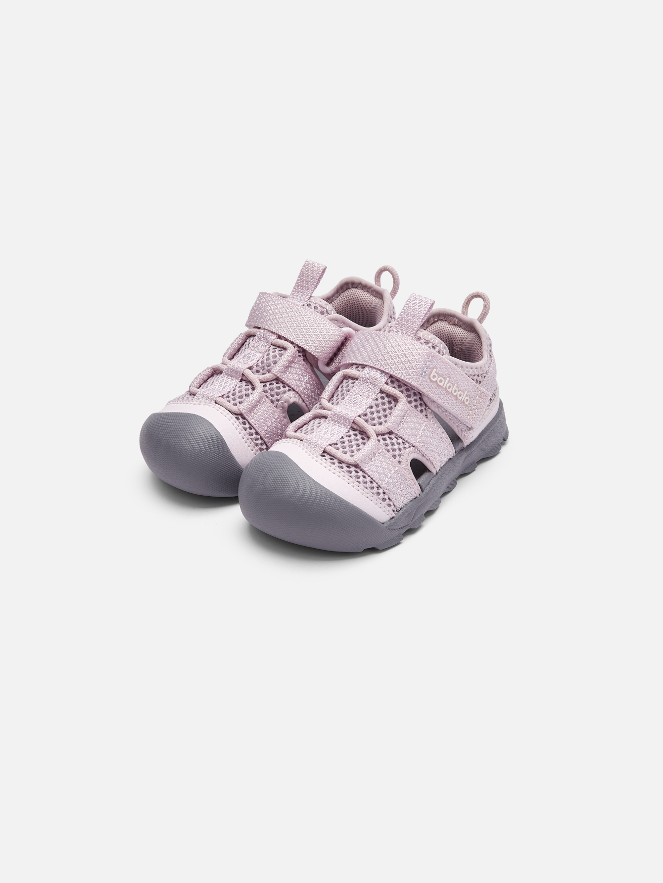 Balabala Outdoor Sandals Violet Gray