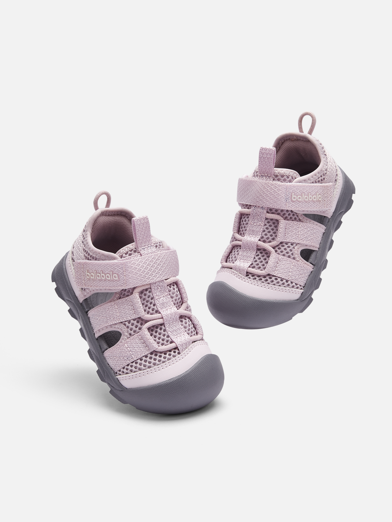 Balabala Outdoor Sandals Violet Gray