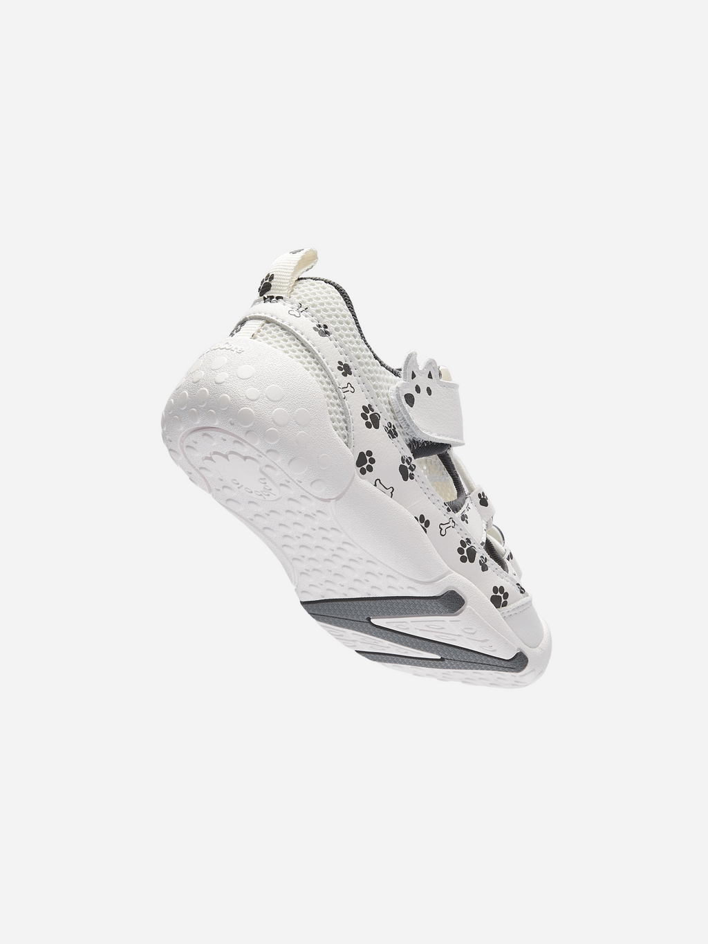 Balabala Toddler Cartoon Sandals White