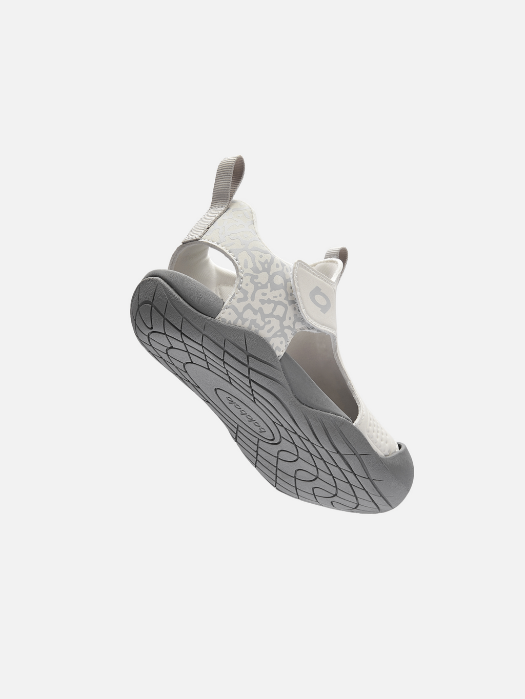 Balabala Kids Sport Sandals White