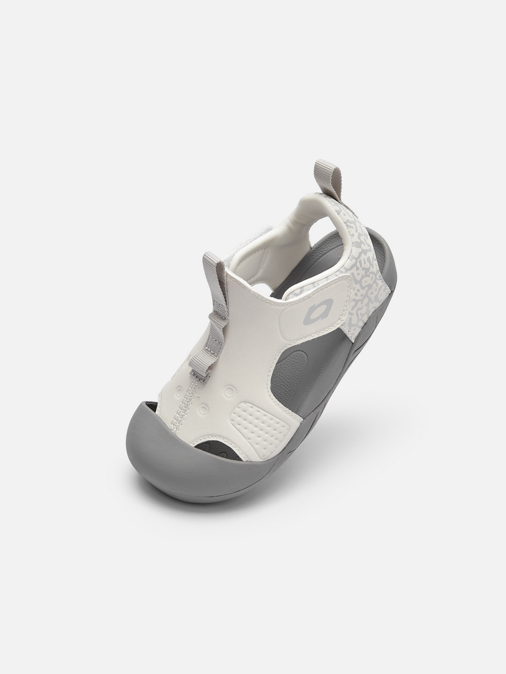 Balabala Kids Sport Sandals White