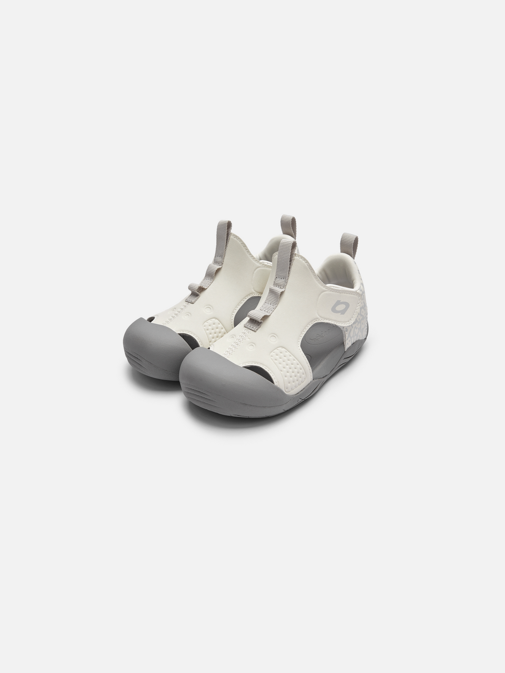 Balabala Kids Sport Sandals White