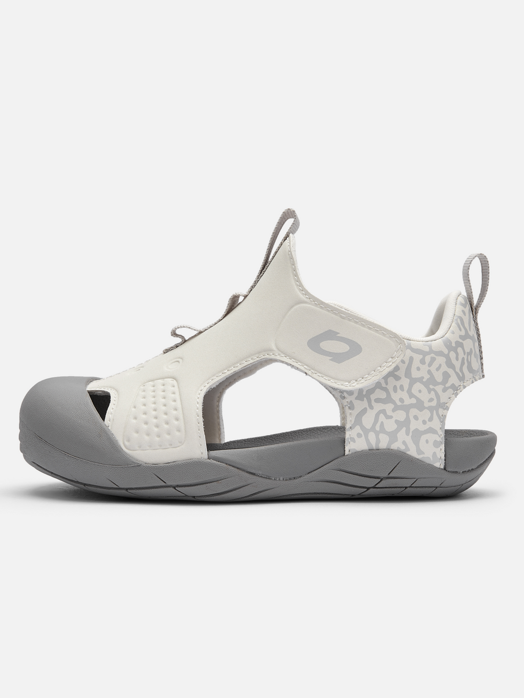 Balabala Kids Sport Sandals White
