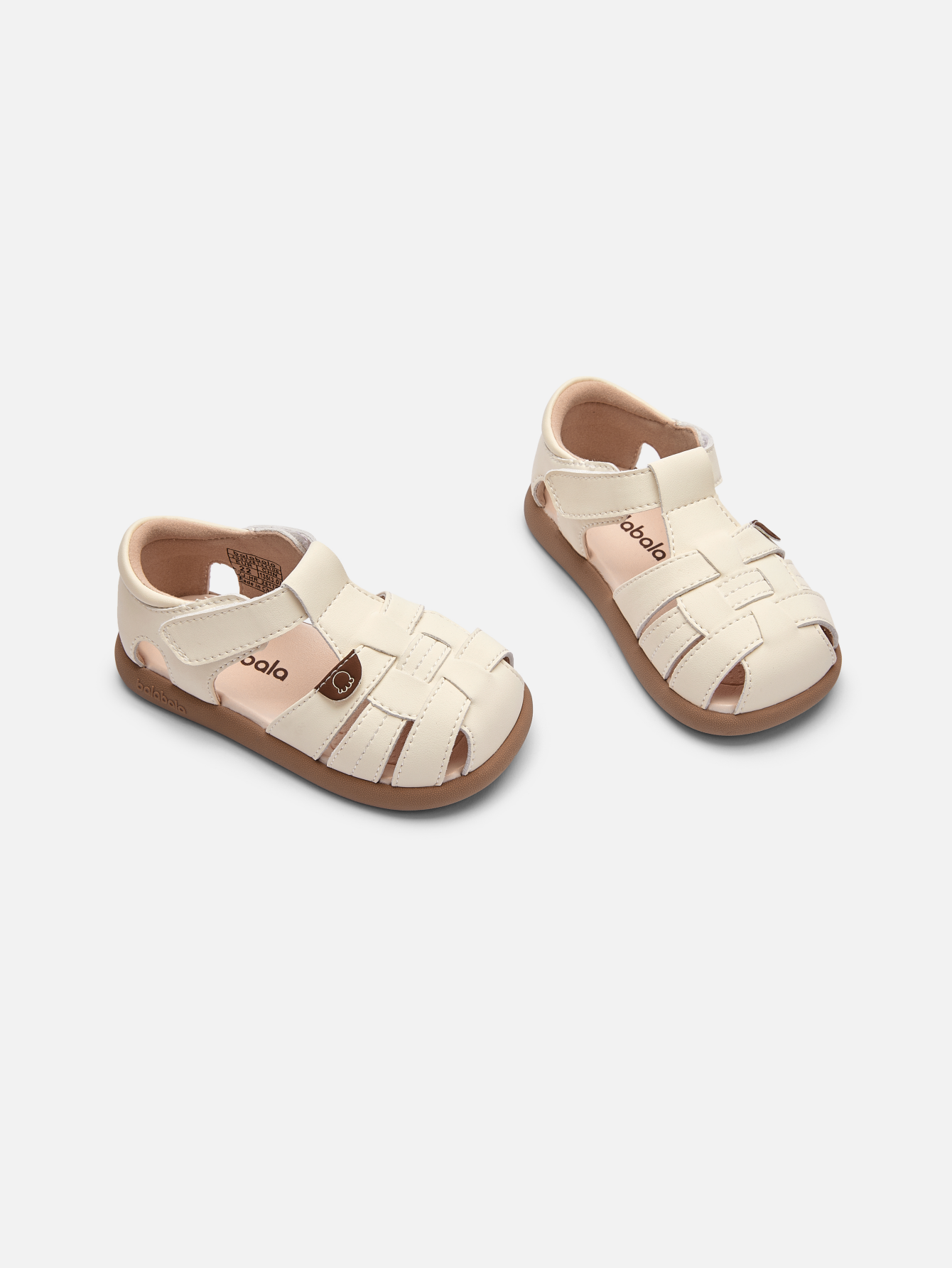 Balabala Toddler Sandals Off-white
