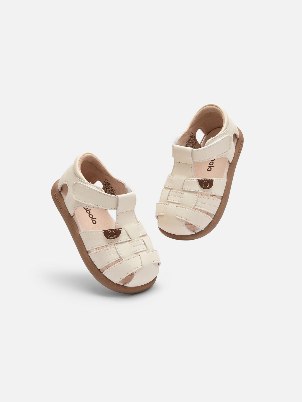 Balabala Toddler Sandals Off-white