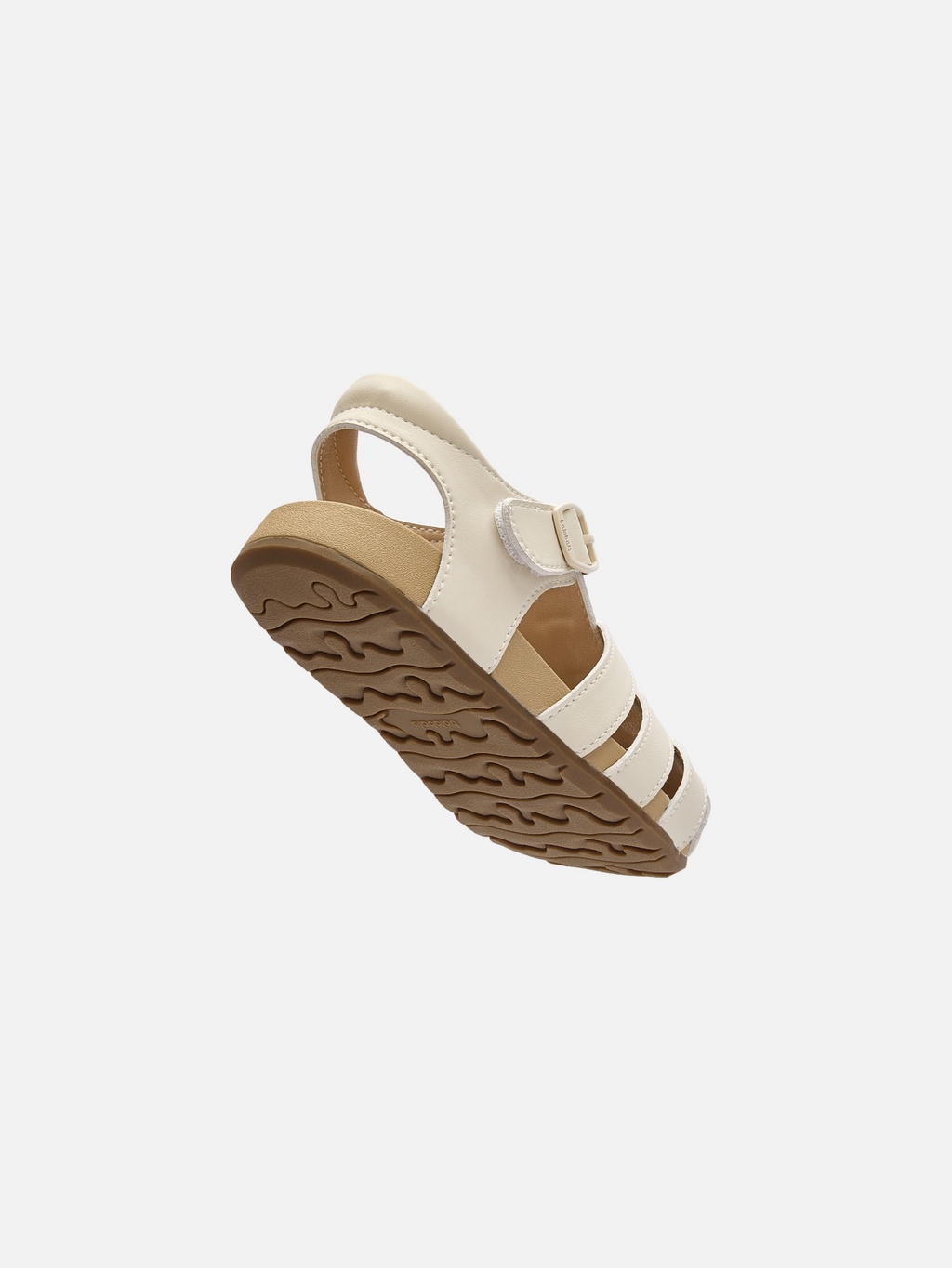 Balabala Fisherman Sandals Off-white