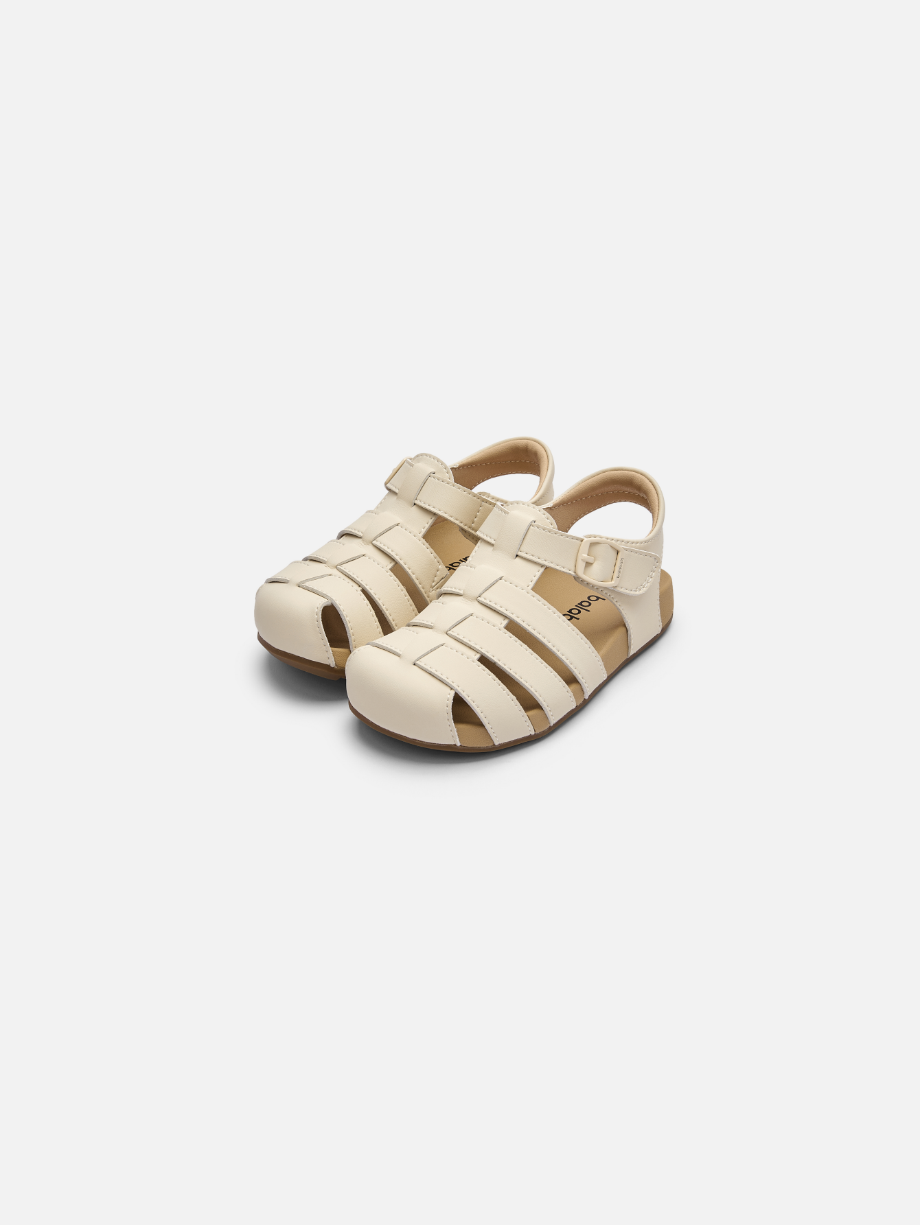 Balabala Fisherman Sandals Off-white
