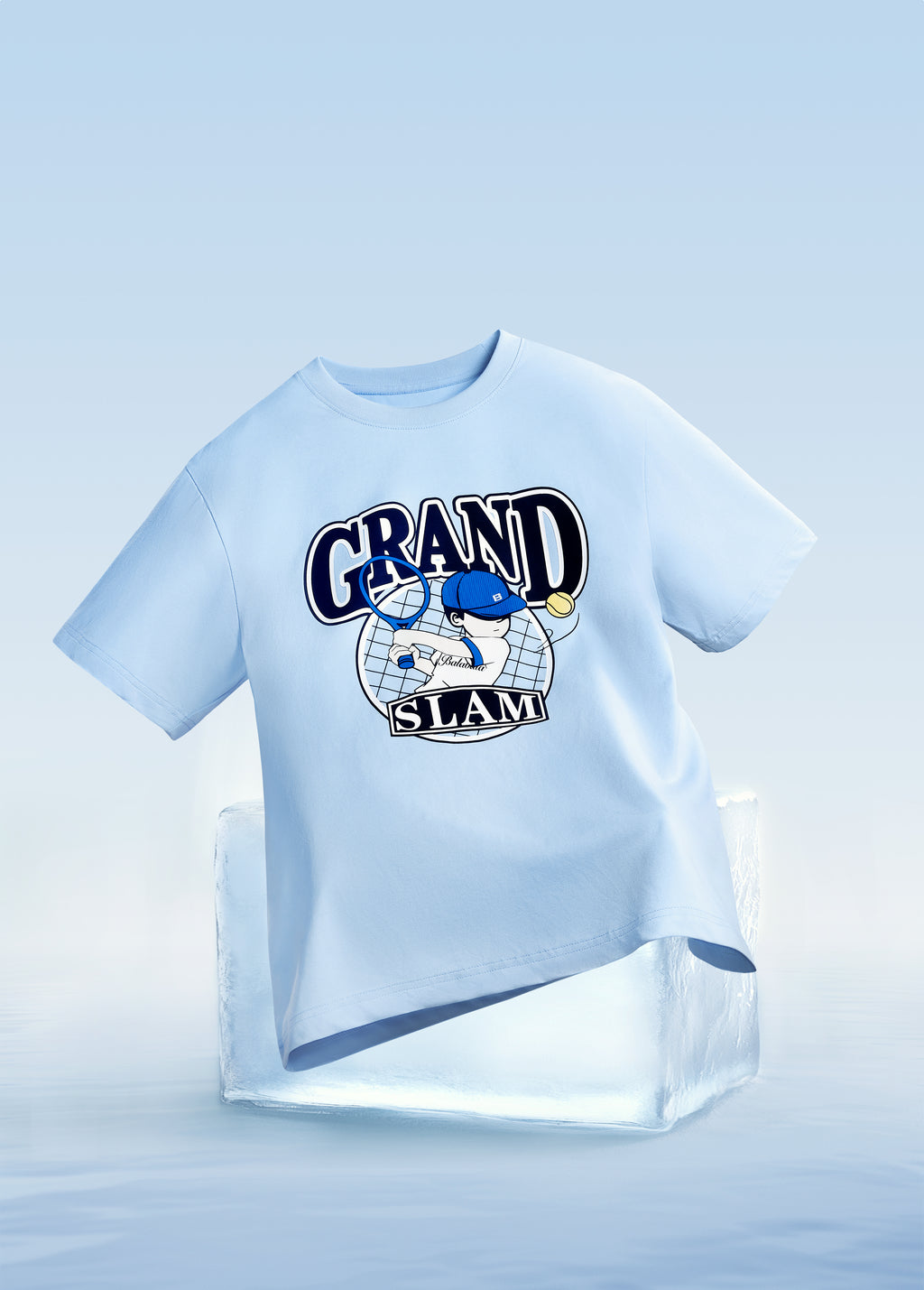 Balabala T-Shirt Light Blue
