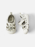 Balabala Toddler Cartoon Sandals White