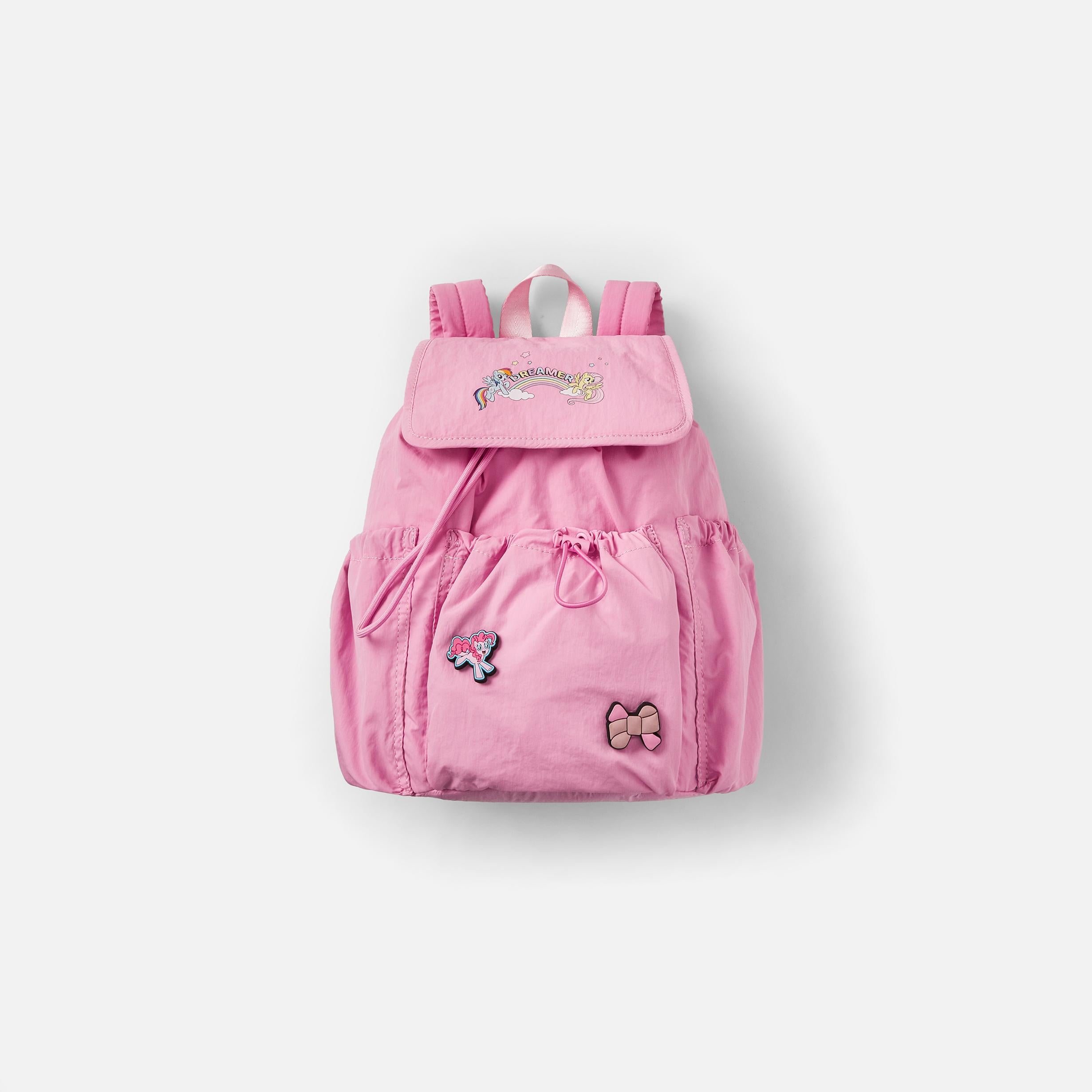 Balabala Kids Backpack Pink
