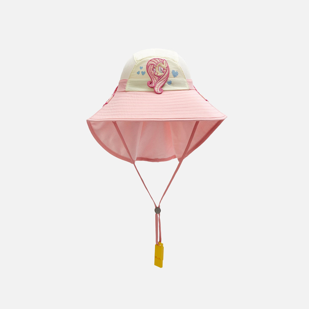 Balabala Kids Pony Bucket Hat Purple