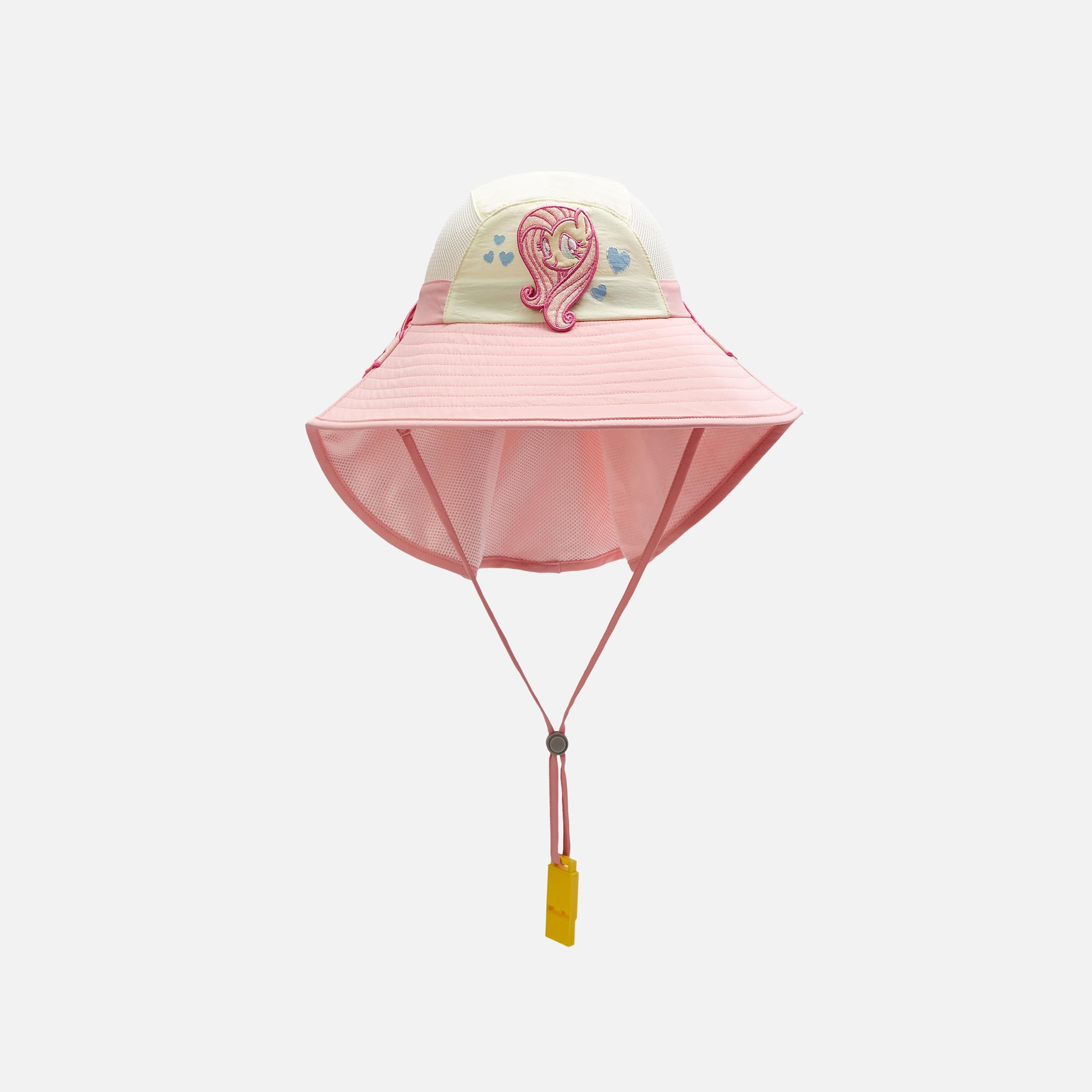 Balabala Kids Pony Bucket Hat Purple