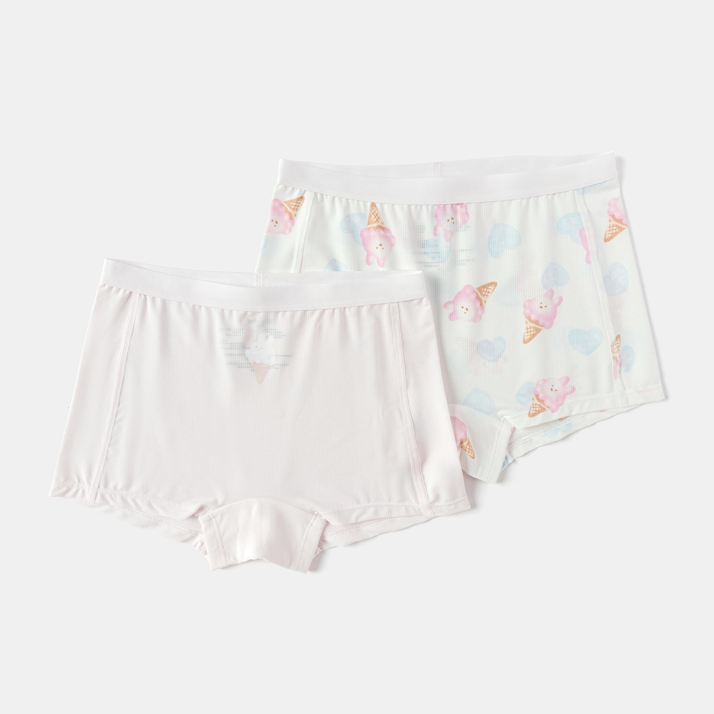 Balabala Kids Underwear Set Multi Color