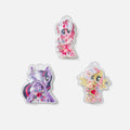 Balabala My Little Pony Sequin Clips Set Multi Color