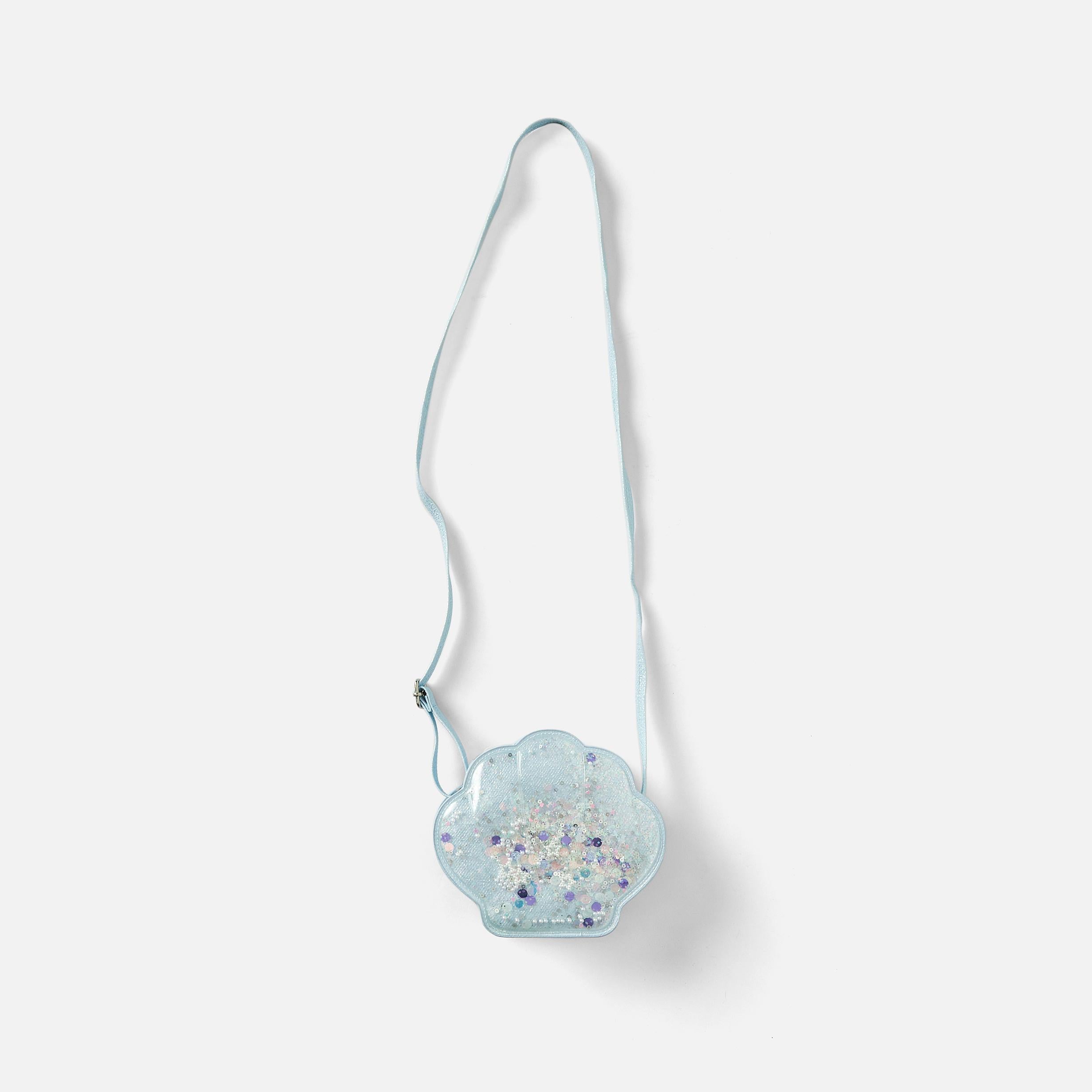 Balabala Kids Shell Bag Light Blue