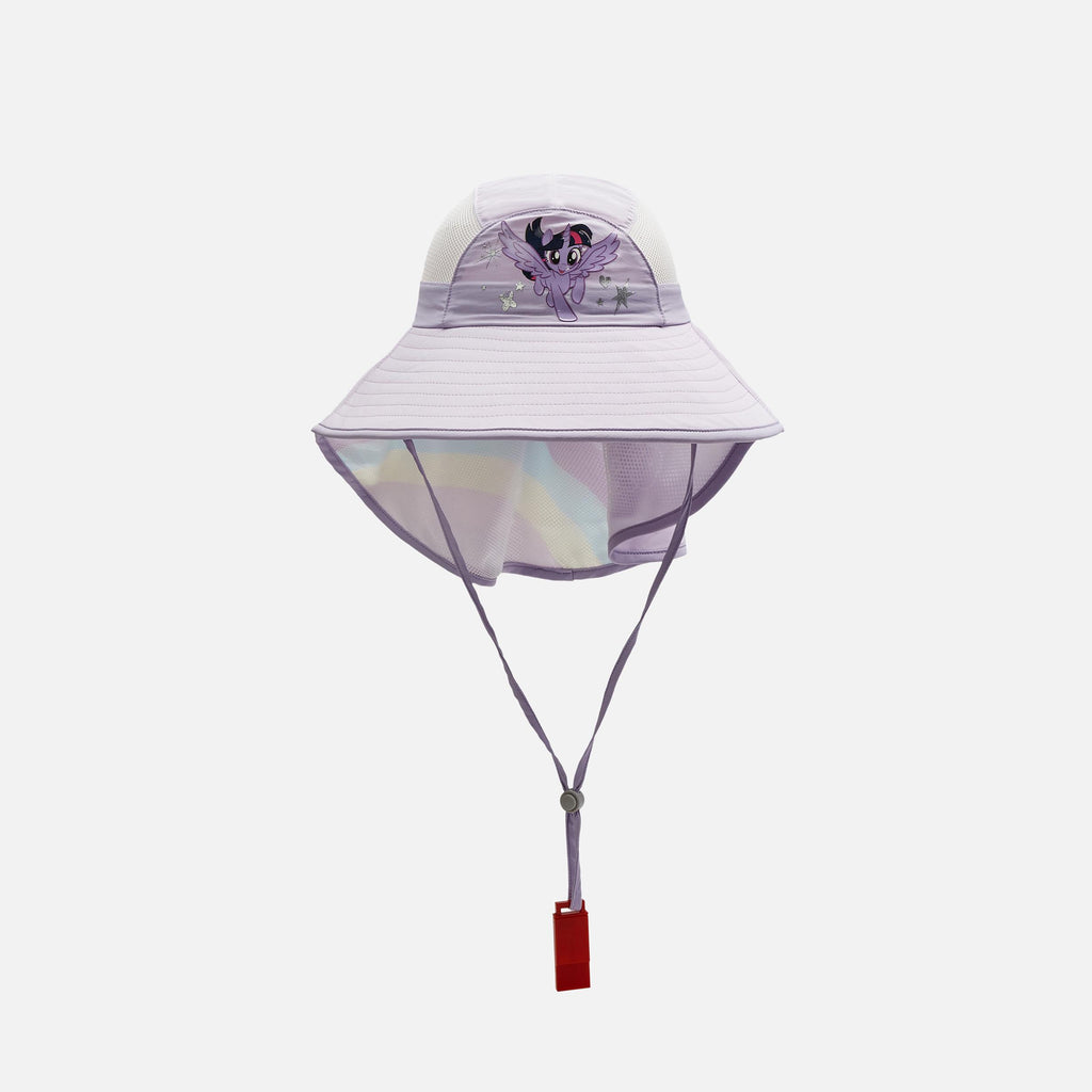 Balabala Kids Pony Bucket Hat Purple