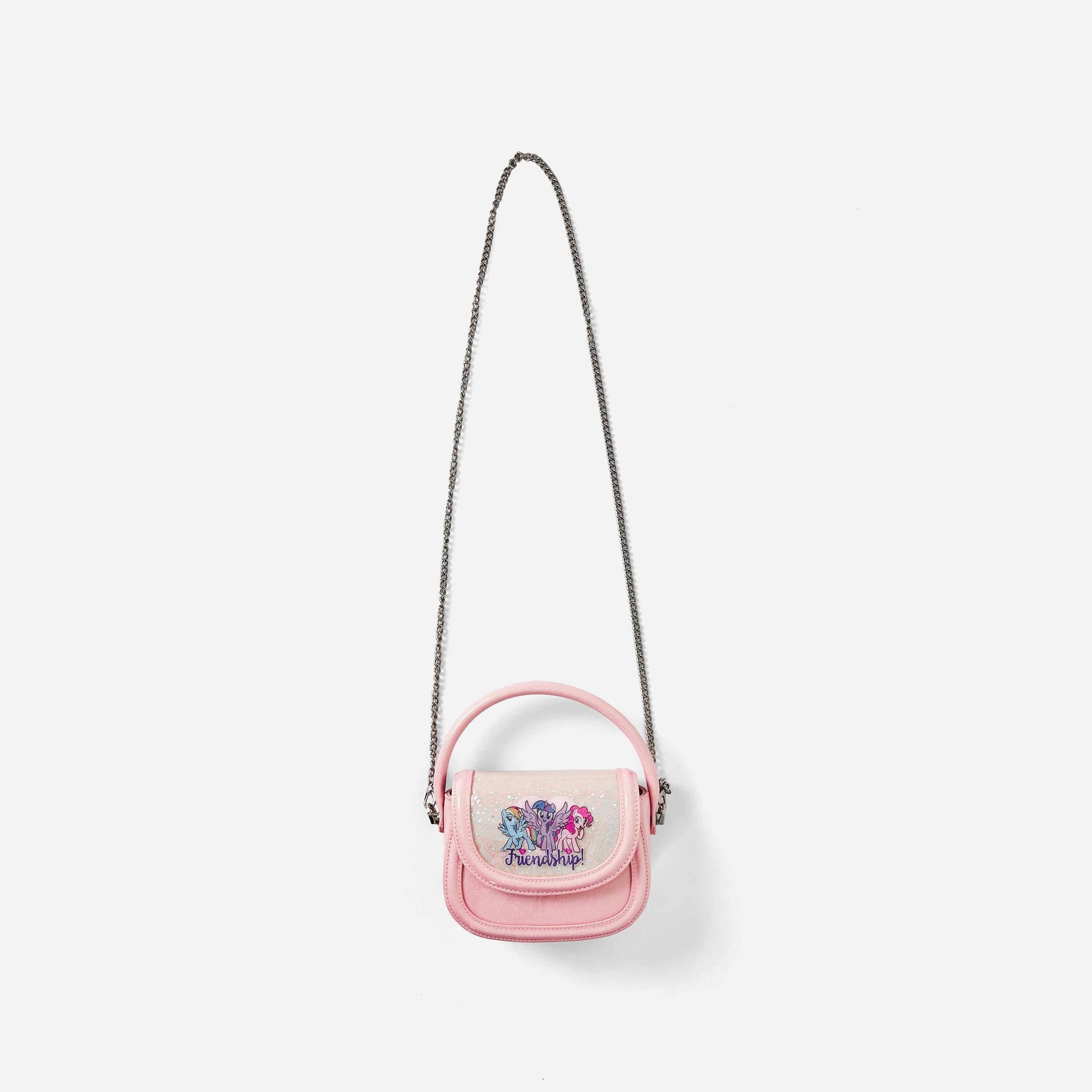 Balabala Kids Butterfly Bag Pink